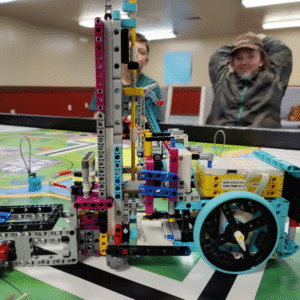 LEGO Robotics Class for grades 2-7