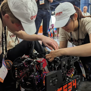 First Tech Challenge for grades 7+