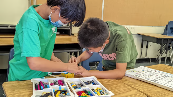Robotics Camps