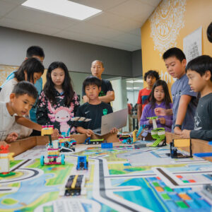 2026 Summer Camp - LEGO Robotics