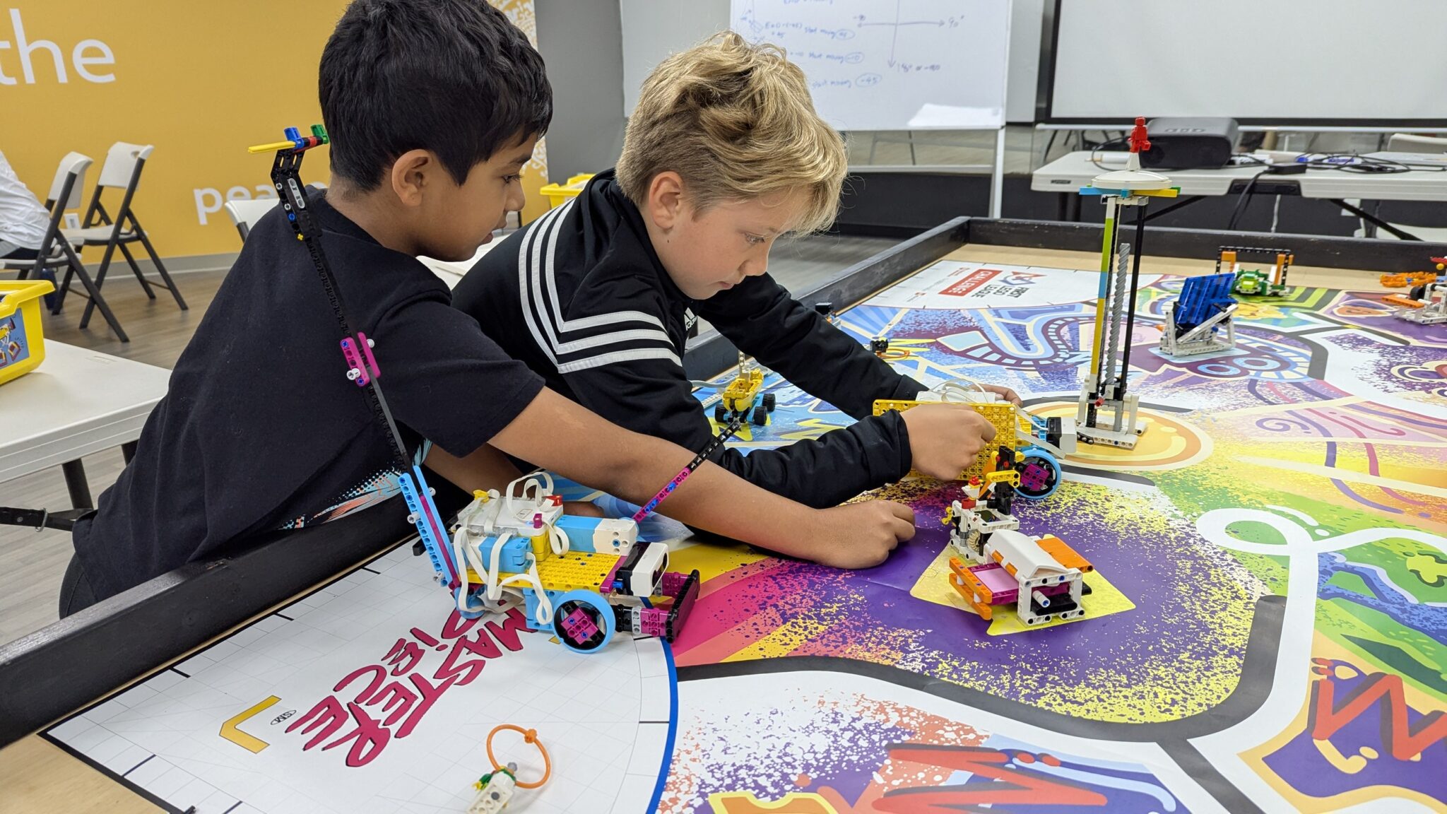 Lego FLL FTC Robotics Program - Robotic Classes and Camps near you | Dr ...