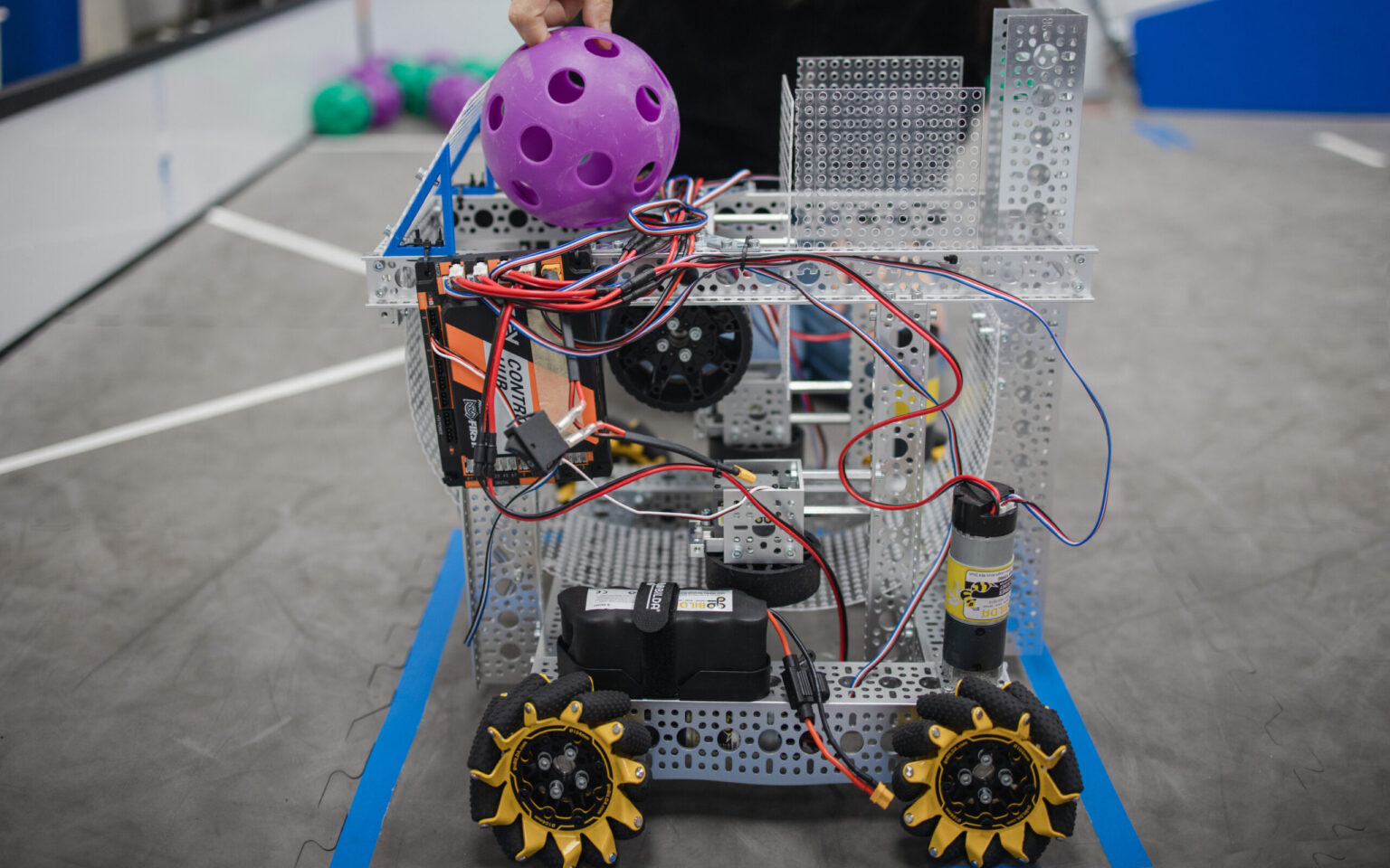 Ftc Robotic Code Lego FLL FTC Robotics Program - Robotic Classes and Camps near you | Dr ...