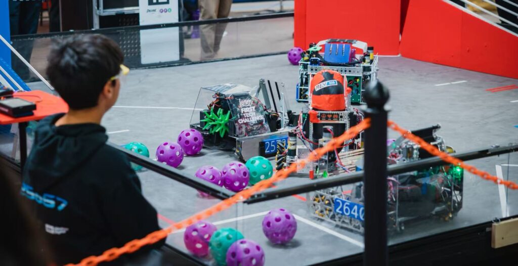 FTC Prep Robotics Summer Camp 2026