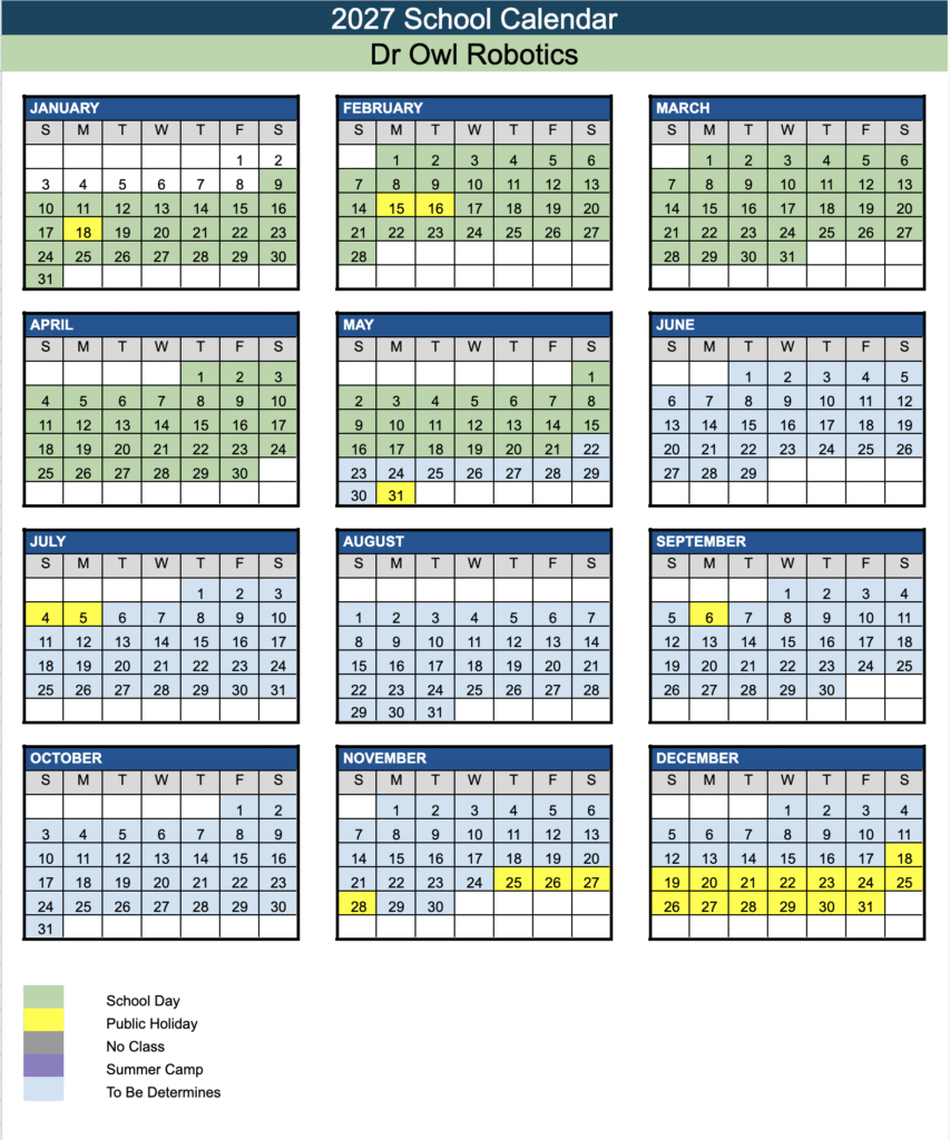2026-2027 Calendar 2