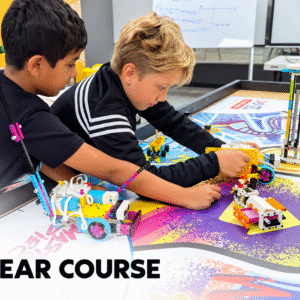 2027 lego robotics class