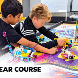 2027 Lego Robotics Class