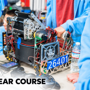 2027 Spring FTC Prep Class